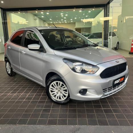 FORD Ka Hatch 1.0 12V 4P TI-VCT SE FLEX, Foto 1