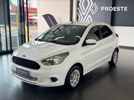 FORD Ka Hatch 1.0 12V 4P TI-VCT SE FLEX, Foto 1