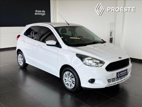 FORD Ka Hatch 1.0 12V 4P TI-VCT SE FLEX, Foto 4