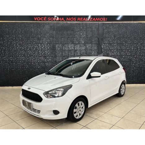 FORD Ka Hatch 1.0 12V 4P TI-VCT SE FLEX, Foto 3