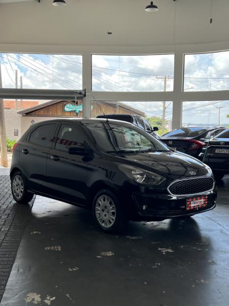 FORD Ka Hatch 1.0 12V 4P TI-VCT SE PLUS FLEX, Foto 9