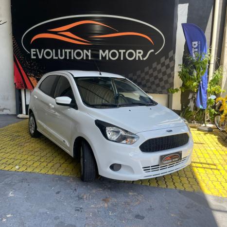 FORD Ka Hatch 1.0 12V 4P TI-VCT SE PLUS FLEX, Foto 1