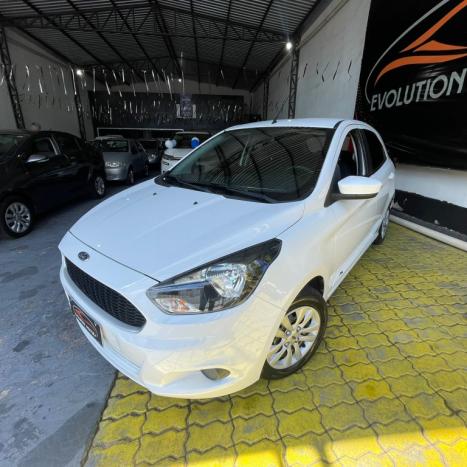 FORD Ka Hatch 1.0 12V 4P TI-VCT SE PLUS FLEX, Foto 3