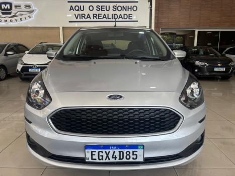 FORD Ka Hatch 1.0 12V 4P TI-VCT SE PLUS FLEX, Foto 3