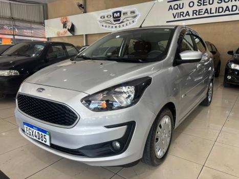 FORD Ka Hatch 1.0 12V 4P TI-VCT SE PLUS FLEX, Foto 4