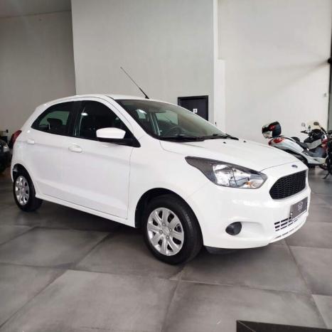 FORD Ka Hatch 1.0 12V 4P TI-VCT SE FLEX, Foto 6