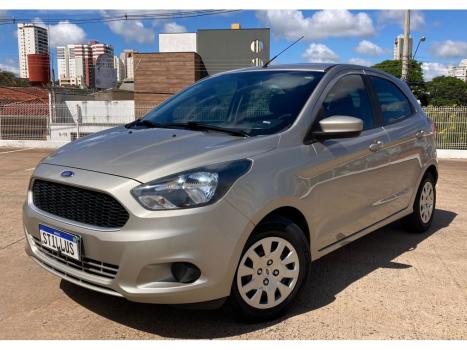 FORD Ka Hatch 1.0 12V 4P S FLEX, Foto 6