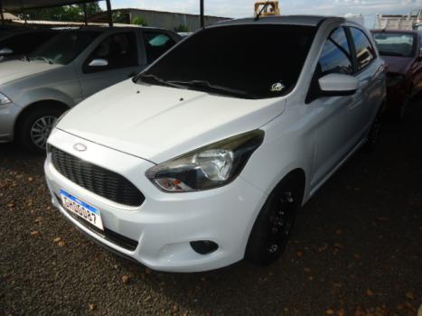 FORD Ka Hatch 1.0 12V 4P TI-VCT SE FLEX, Foto 1