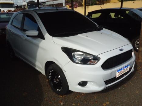 FORD Ka Hatch 1.0 12V 4P TI-VCT SE FLEX, Foto 2