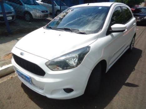 FORD Ka Hatch 1.0 12V 4P TI-VCT SE FLEX, Foto 1