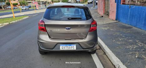 FORD Ka Hatch 1.0 12V 4P TI-VCT SE FLEX, Foto 2