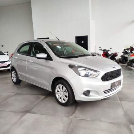 FORD Ka Hatch 1.0 12V 4P TI-VCT SE FLEX, Foto 6