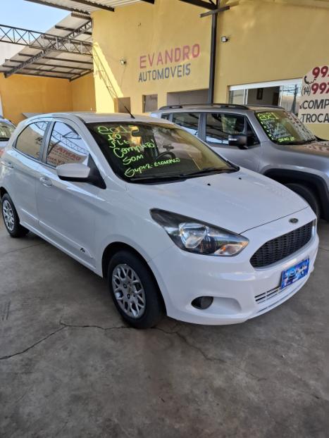 FORD Ka Hatch 1.0 12V 4P TI-VCT SE FLEX, Foto 3