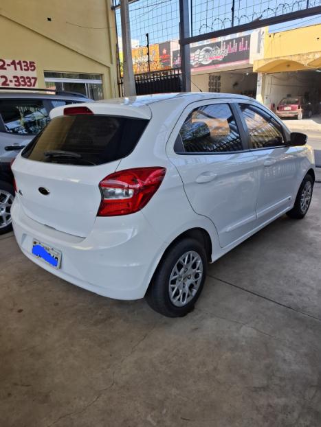 FORD Ka Hatch 1.0 12V 4P TI-VCT SE FLEX, Foto 5
