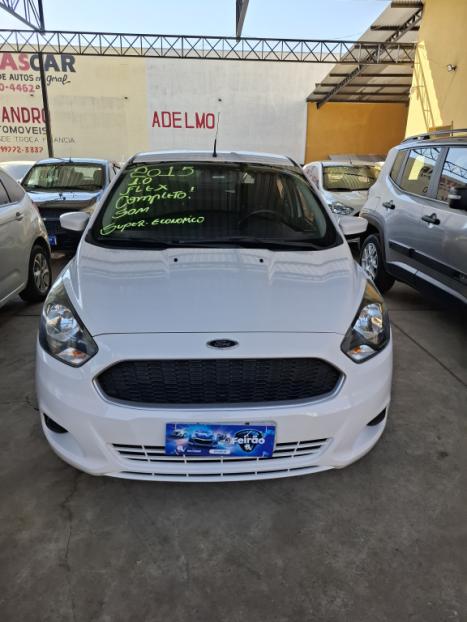 FORD Ka Hatch 1.0 12V 4P TI-VCT SE FLEX, Foto 2
