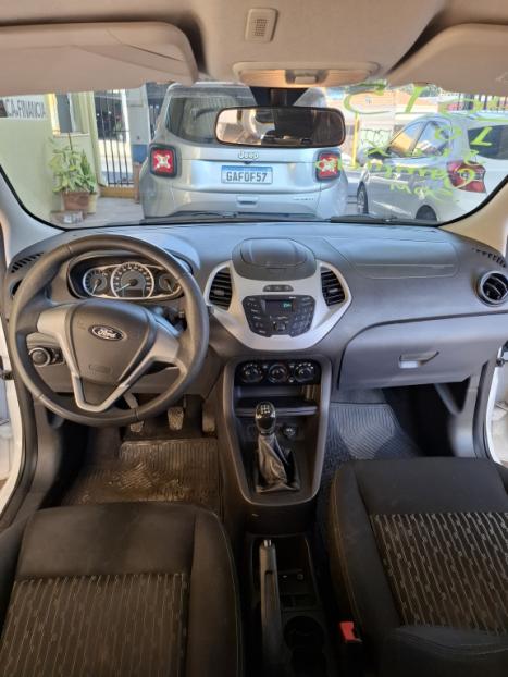 FORD Ka Hatch 1.0 12V 4P TI-VCT SE FLEX, Foto 7