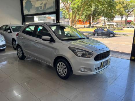 FORD Ka Hatch 1.0 12V 4P TI-VCT SE FLEX, Foto 3