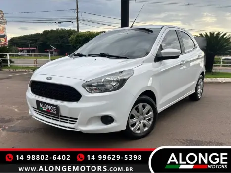 FORD Ka Hatch 1.0 12V 4P TI-VCT SE FLEX, Foto 1