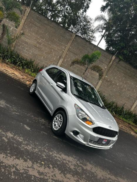 FORD Ka Hatch 1.0 12V 4P TI-VCT SE PLUS FLEX, Foto 2