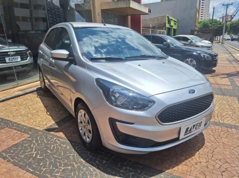 FORD Ka Hatch 1.0 12V 4P TI-VCT SE FLEX, Foto 16