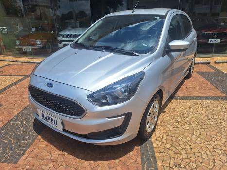 FORD Ka Hatch 1.0 12V 4P TI-VCT SE FLEX, Foto 20