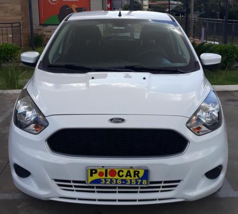 FORD Ka Hatch 1.0 12V 4P TI-VCT SE FLEX, Foto 2