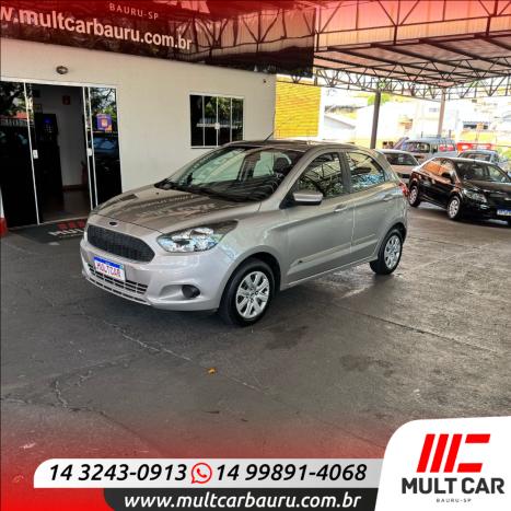 FORD Ka Hatch 1.0 12V 4P TI-VCT SE FLEX, Foto 3