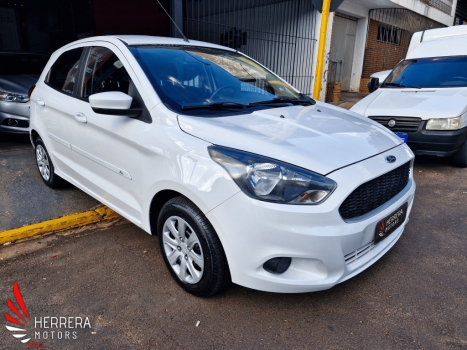 FORD Ka Hatch 1.0 12V 4P TI-VCT SE FLEX, Foto 5