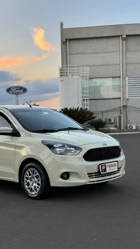 FORD Ka Hatch 1.0 12V 4P S FLEX, Foto 4
