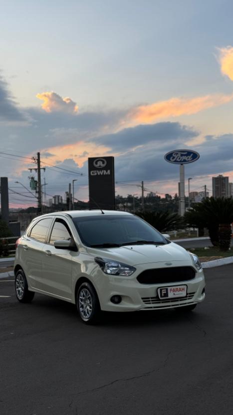 FORD Ka Hatch 1.0 12V 4P S FLEX, Foto 5