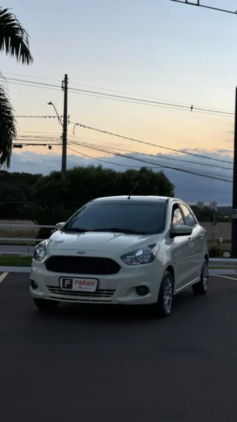FORD Ka Hatch 1.0 12V 4P S FLEX, Foto 7