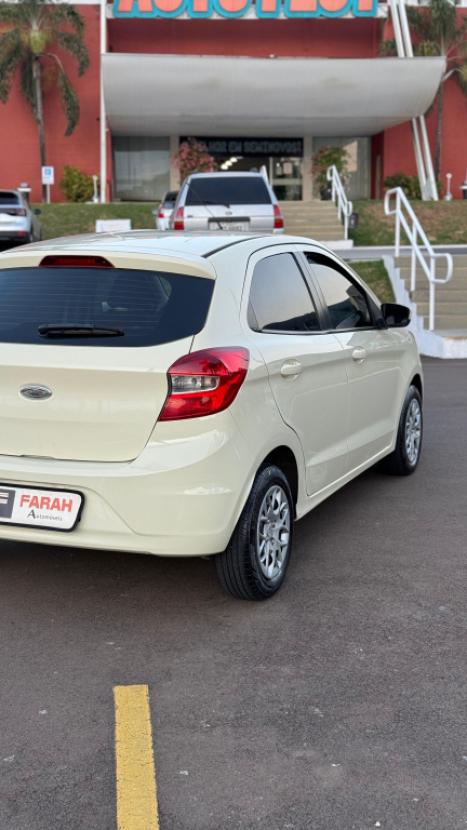 FORD Ka Hatch 1.0 12V 4P S FLEX, Foto 11