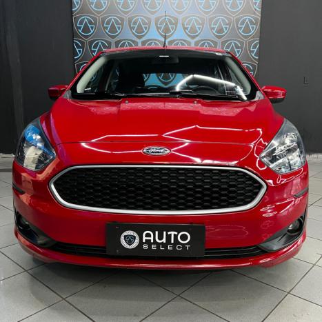 FORD Ka Hatch 1.0 12V 4P TI-VCT SE FLEX, Foto 2