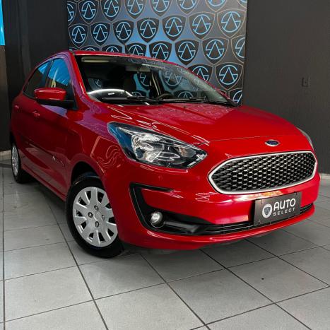 FORD Ka Hatch 1.0 12V 4P TI-VCT SE FLEX, Foto 3