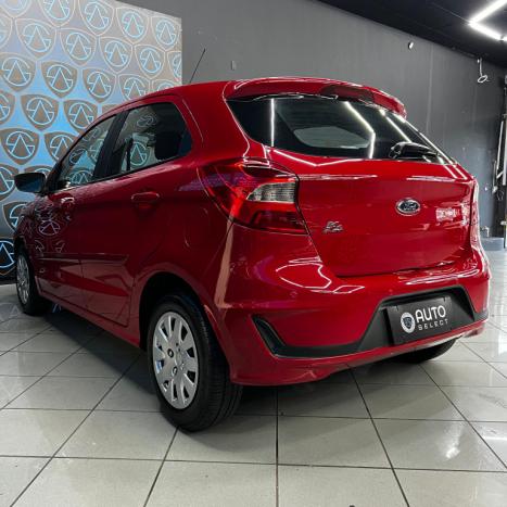 FORD Ka Hatch 1.0 12V 4P TI-VCT SE FLEX, Foto 4