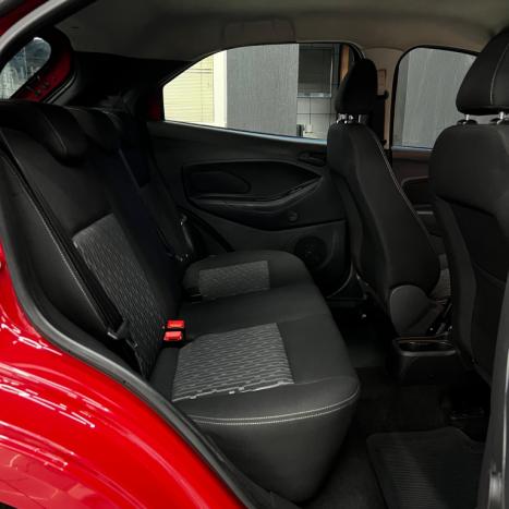FORD Ka Hatch 1.0 12V 4P TI-VCT SE FLEX, Foto 10
