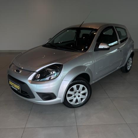 FORD Ka Hatch 1.0 12V 4P S FLEX, Foto 1