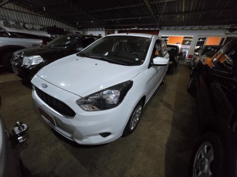 FORD Ka Hatch 1.0 12V 4P S FLEX, Foto 1