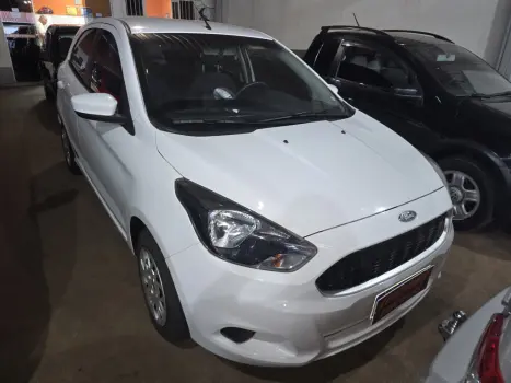 FORD Ka Hatch 1.0 12V 4P S FLEX, Foto 3