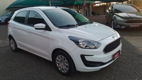 FORD Ka Hatch 1.0 12V 4P TI-VCT SE FLEX, Foto 2