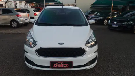 FORD Ka Hatch 1.0 12V 4P TI-VCT SE FLEX, Foto 4