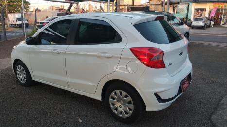FORD Ka Hatch 1.0 12V 4P TI-VCT SE FLEX, Foto 6