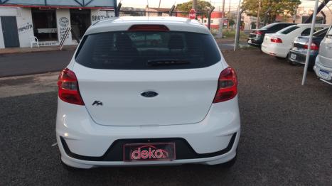 FORD Ka Hatch 1.0 12V 4P TI-VCT SE FLEX, Foto 7