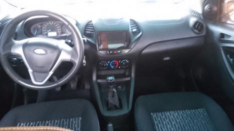 FORD Ka Hatch 1.0 12V 4P TI-VCT SE FLEX, Foto 8