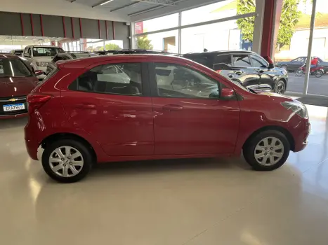 FORD Ka Hatch 1.0 12V 4P TI-VCT SE FLEX, Foto 3