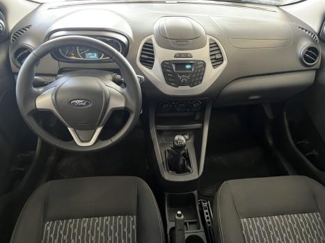 FORD Ka Hatch 1.0 12V 4P TI-VCT SE FLEX, Foto 6