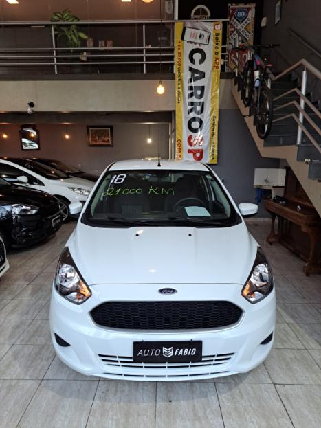 FORD Ka Hatch 1.0 12V 4P TI-VCT SE FLEX, Foto 2