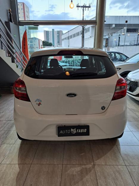 FORD Ka Hatch 1.0 12V 4P TI-VCT SE FLEX, Foto 4