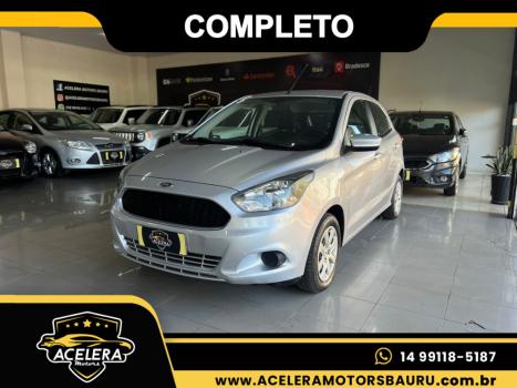 FORD Ka Hatch 1.0 12V 4P TI-VCT SE PLUS FLEX, Foto 1