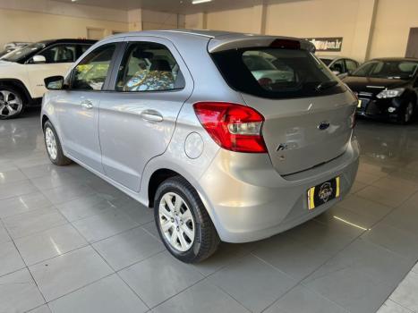 FORD Ka Hatch 1.0 12V 4P TI-VCT SE PLUS FLEX, Foto 2